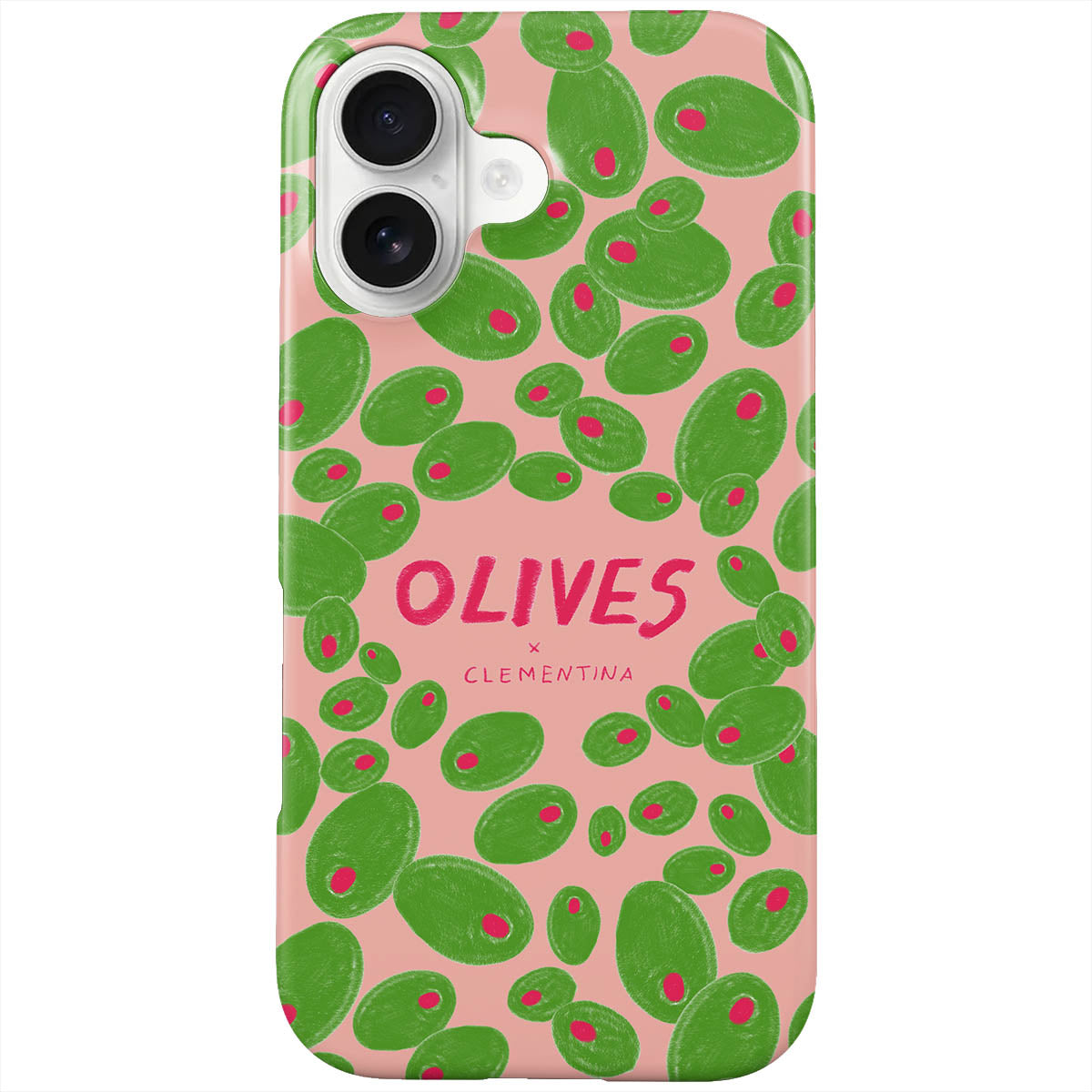 Olives Tough Case