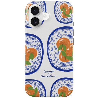 Oranges Tough Case