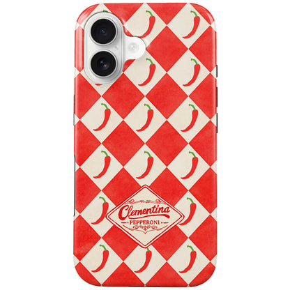 Pepperoni Tough MagSafe Case