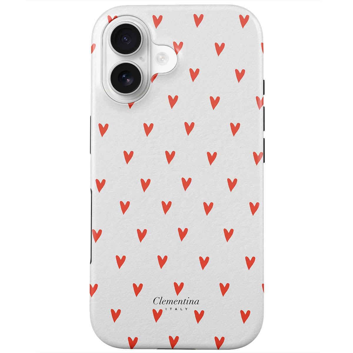 Petite Hearts Tough Case