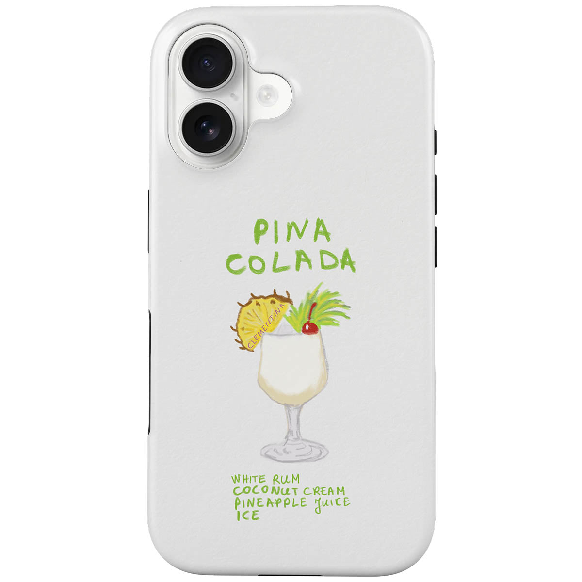 Pina Colada Tough Case