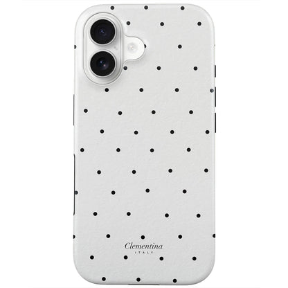 Polka Dot Tough MagSafe Case