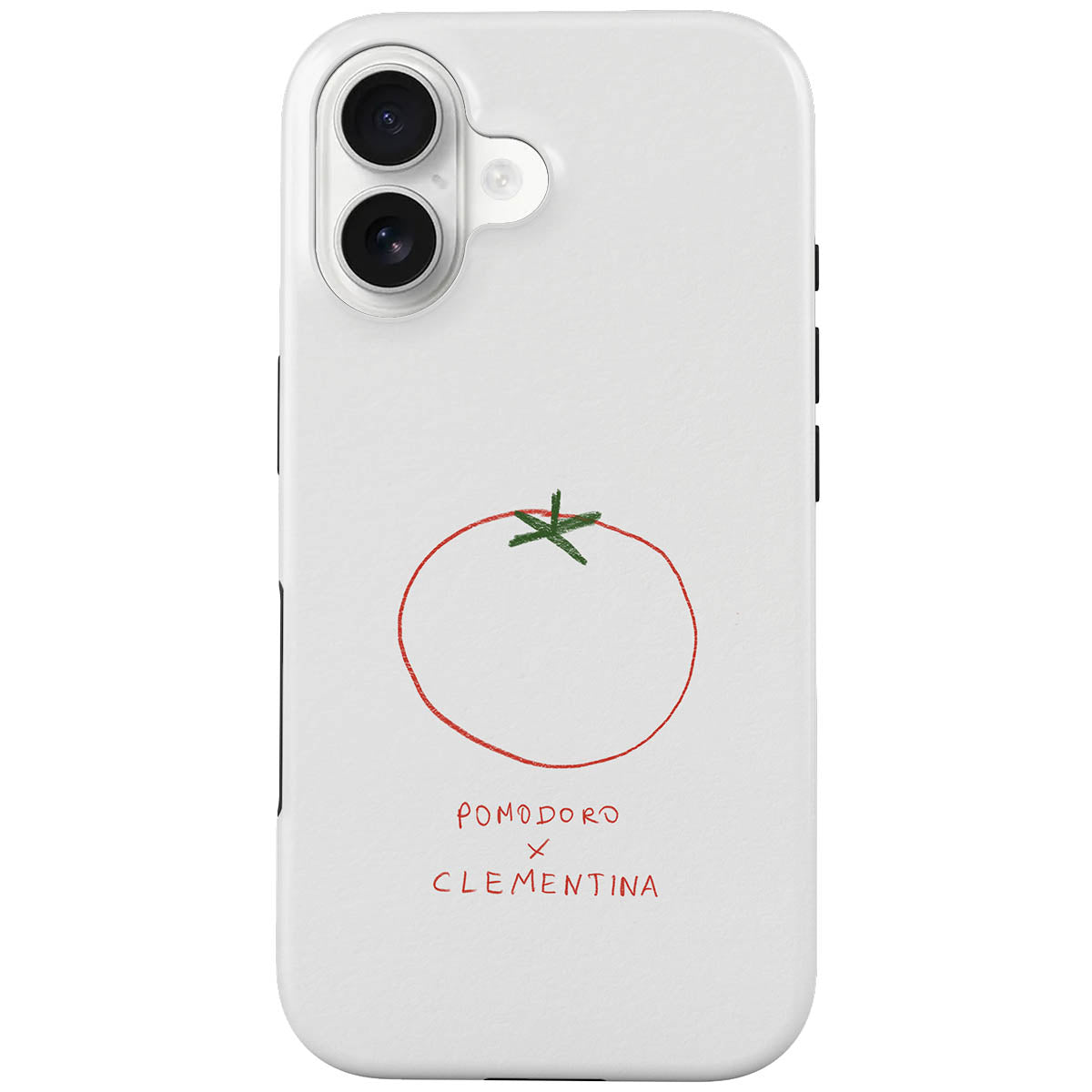 Pomodorino Tough MagSafe Case