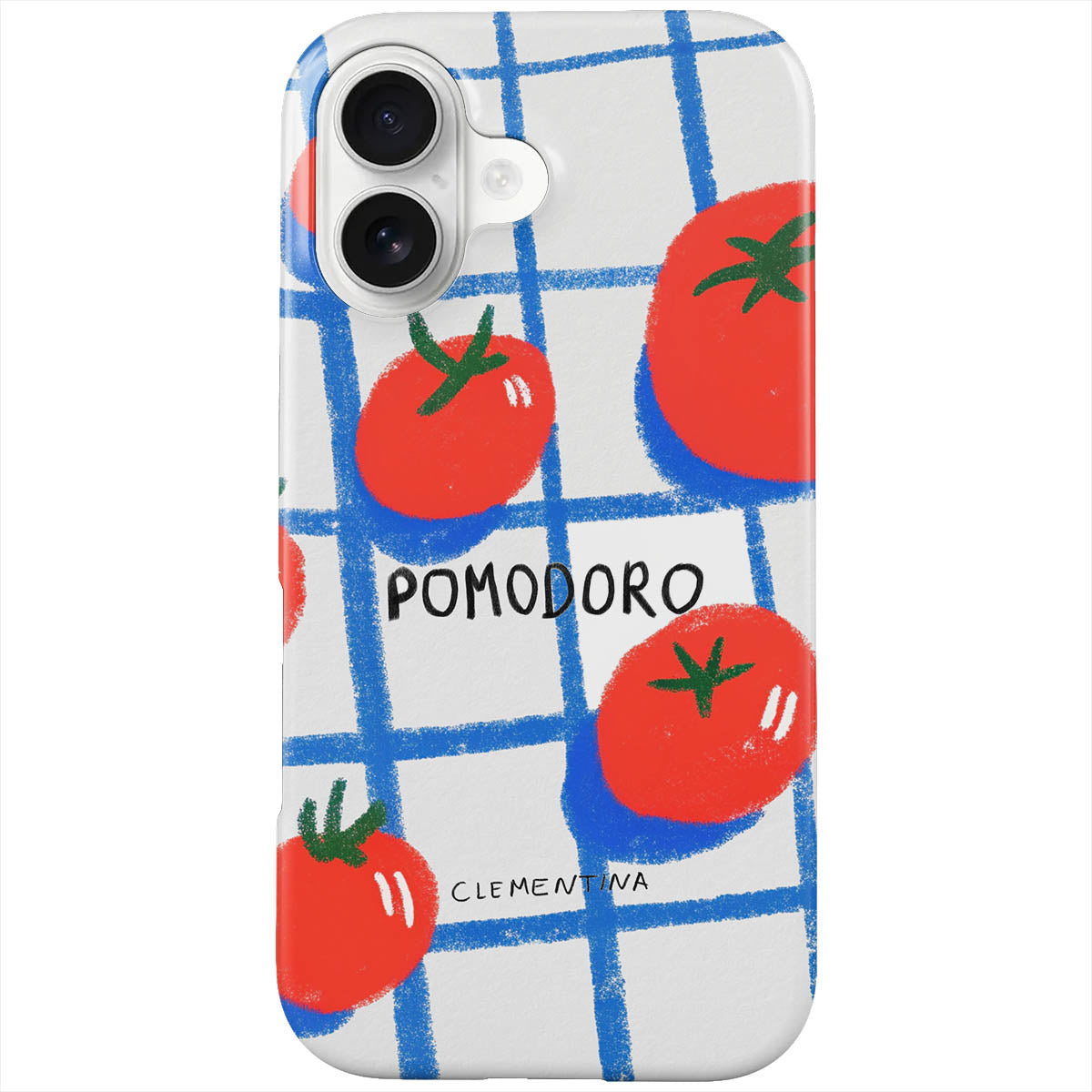 Pomodoro Tough MagSafe Case