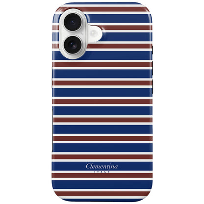 Preppy Tough Case