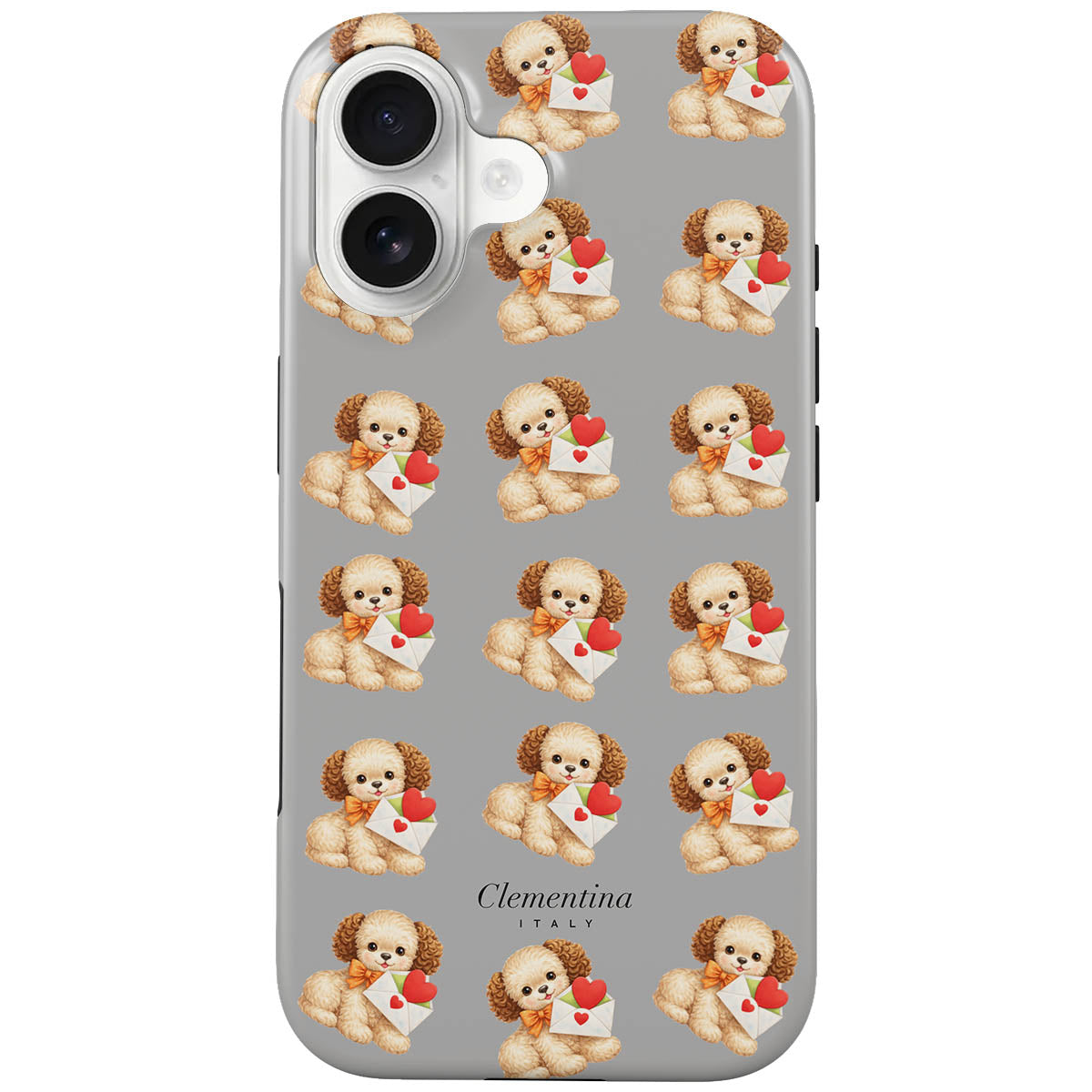 Puppy Love Tough Case