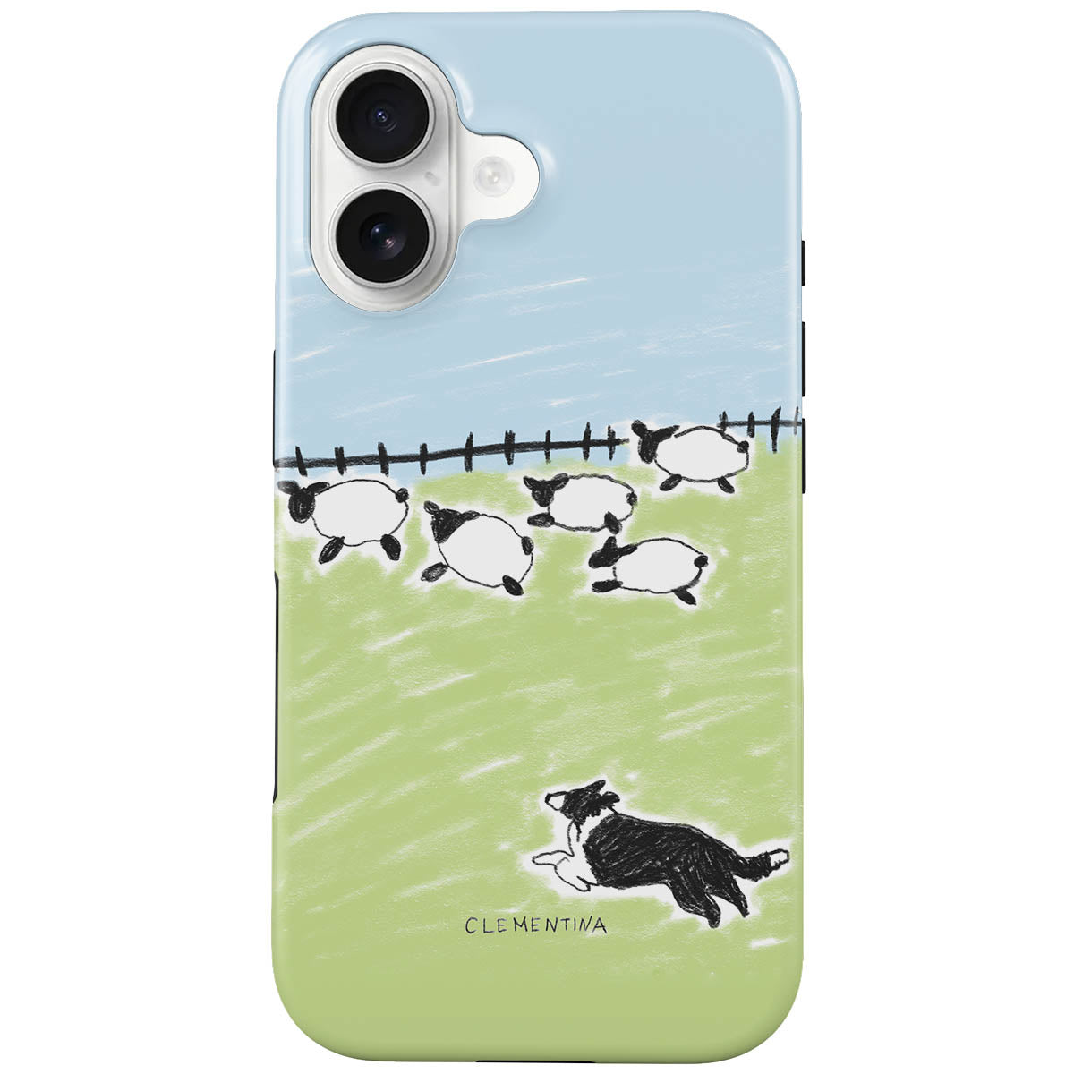 Shepherd Tough Case – Clementina Italy