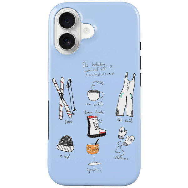 Ski Holiday Tough MagSafe Case