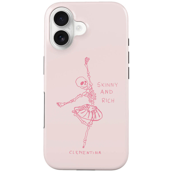 Skinny & Rich Tough Case