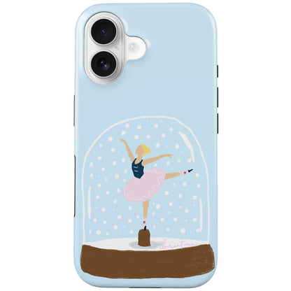 Snowglobe Tough Case