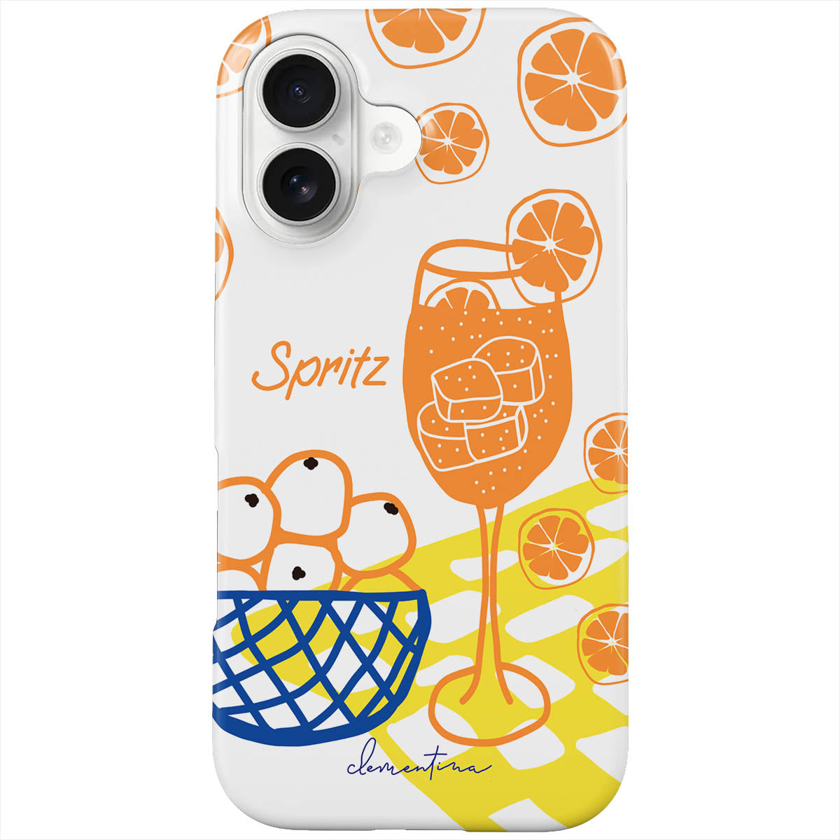 Spritz Tough MagSafe Case