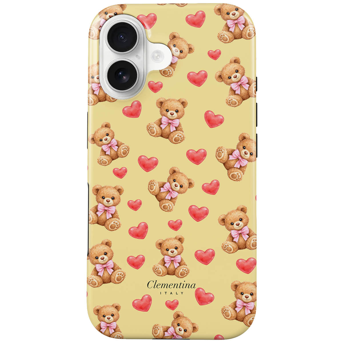 Teddy Love Tough Case