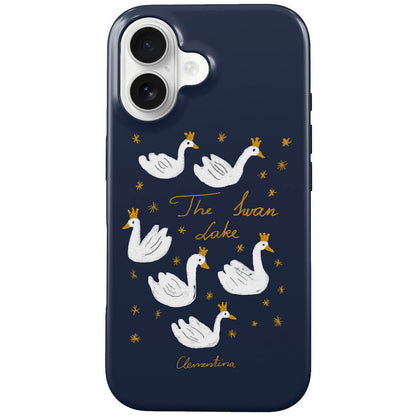 The Swan Lake Tough MagSafe Case