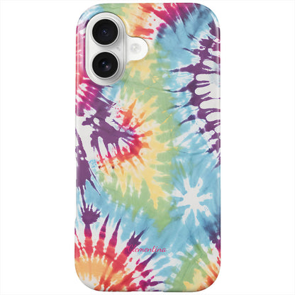 Tie Dye Tough MagSafe Case