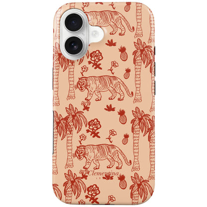 Tiger Tough Case
