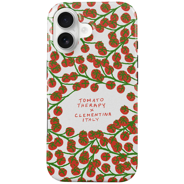 Tomato Therapy Tough Case
