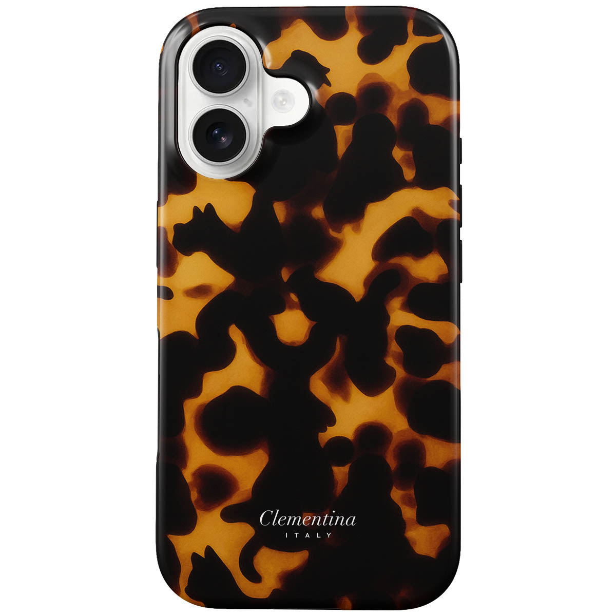 Tortoise Shell Tough MagSafe Case