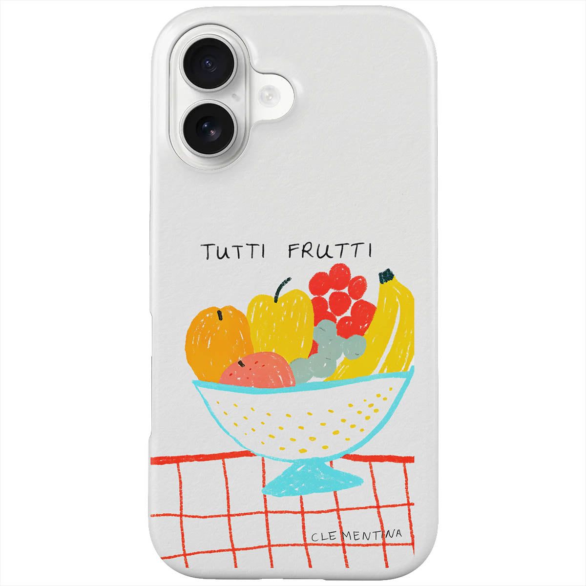 Tutti Frutti Tough MagSafe Case