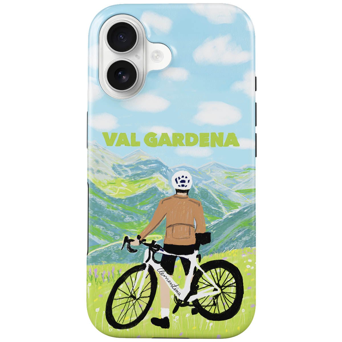 Val Gardena He Tough Case