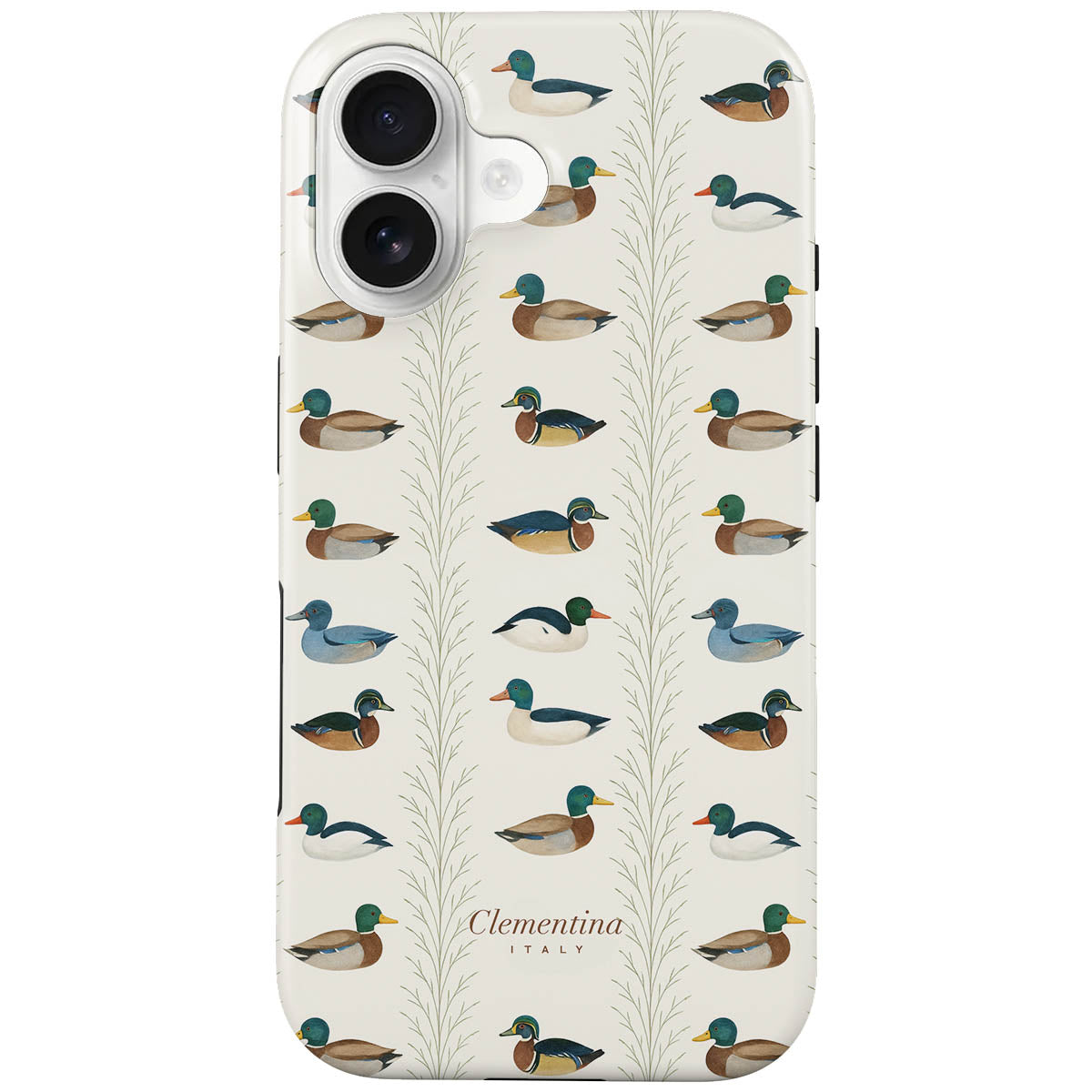 Wild Ducks Tough MagSafe Case