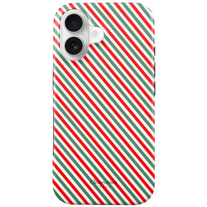 Candy Stripes Tough MagSafe Case