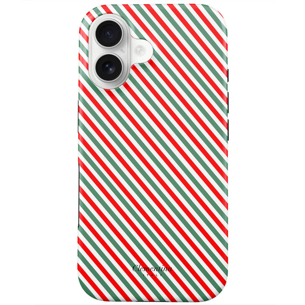 Candy Stripes Tough MagSafe Case