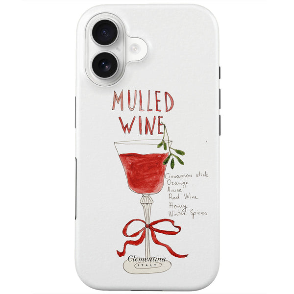 Mulled Wine Tough Case