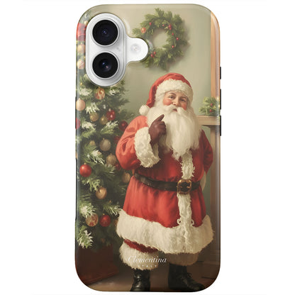 Santa Tough Case