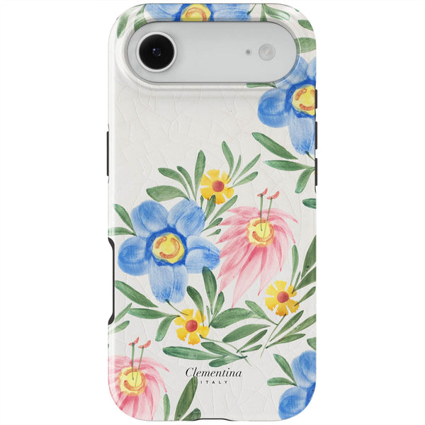 1940s Flower Tough Case