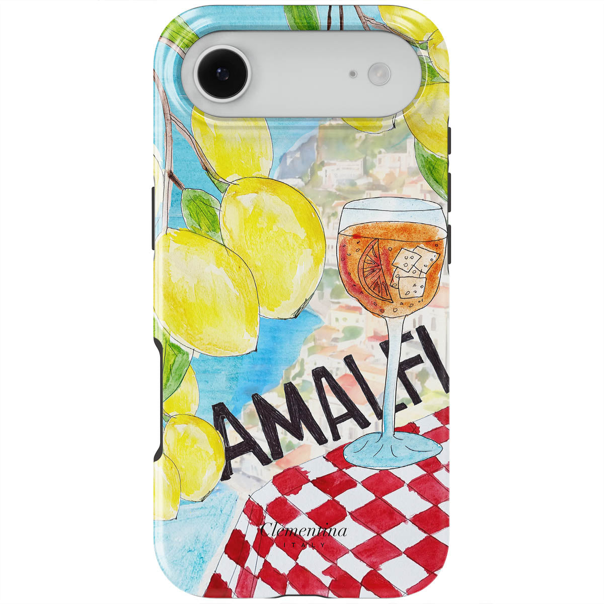Amalfi Tough Case – Clementina Italy