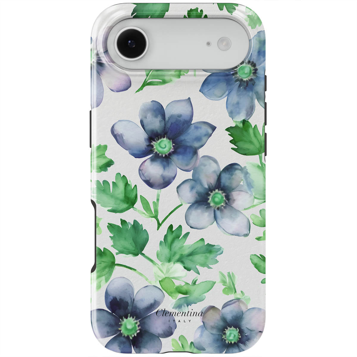 Anemone Hepatica Tough MagSafe Case