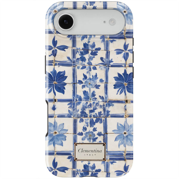 Antique Tile Tough Case