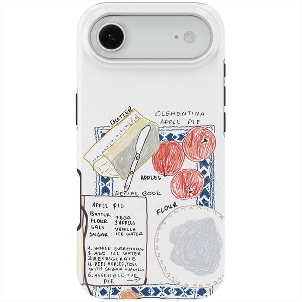 Apple Pie Tough Case
