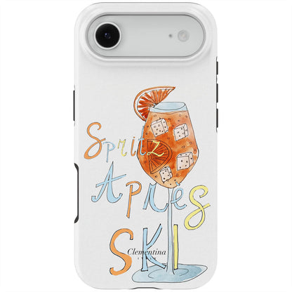 Apres Ski Spritz Tough Case
