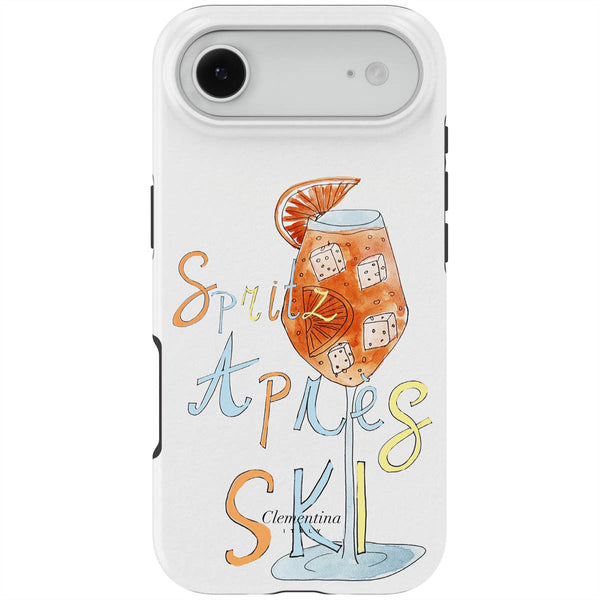 Apres Ski Spritz Tough MagSafe Case