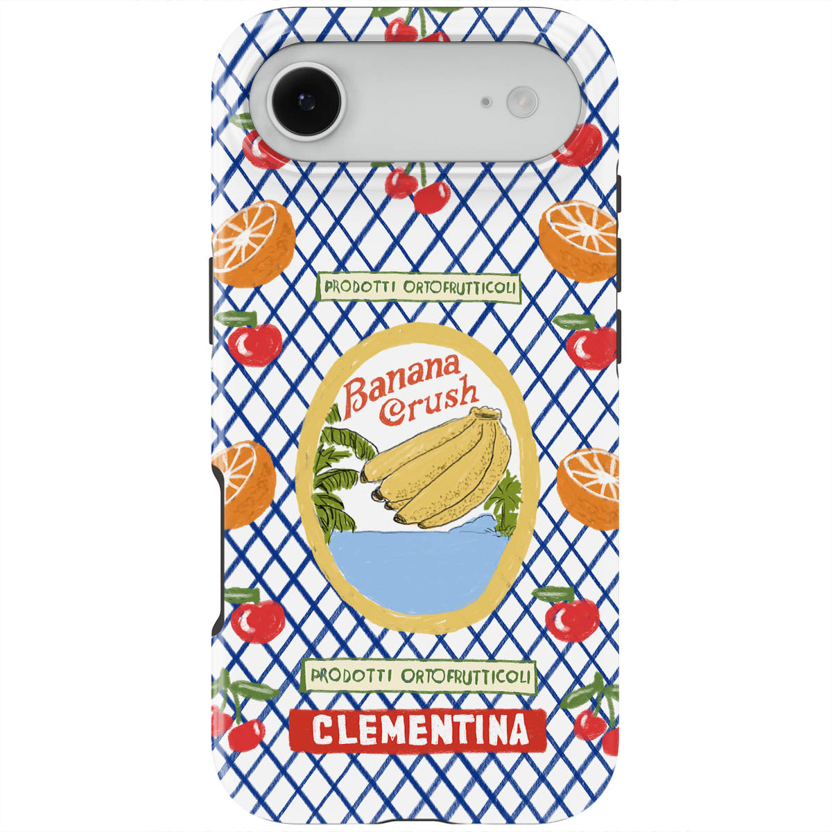 Banana Crush Tough Case