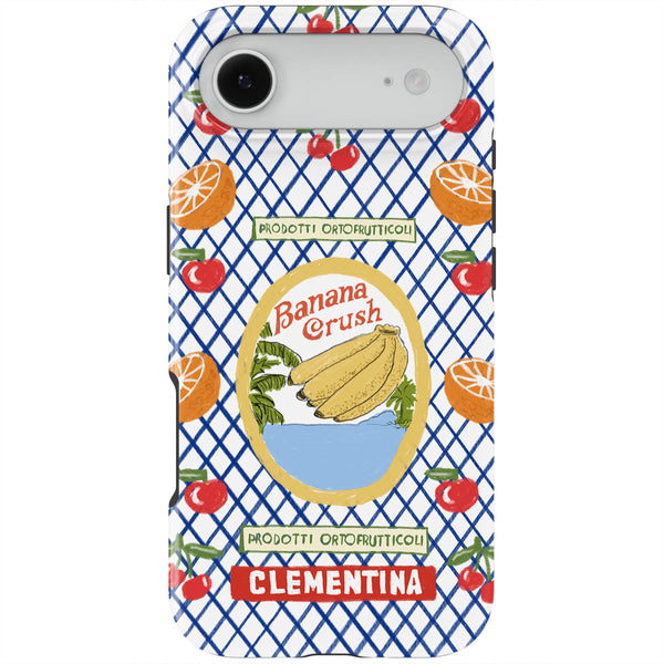 Banana Crush Tough Case