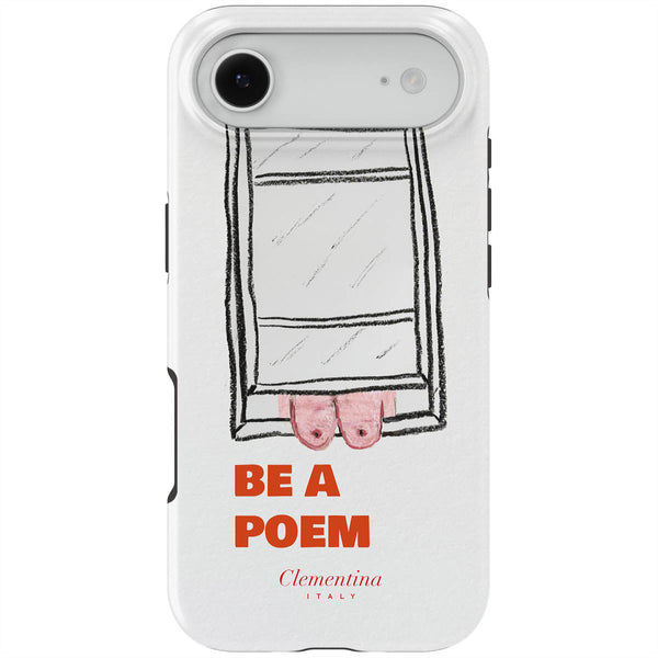 Be a Poem Tough MagSafe Case