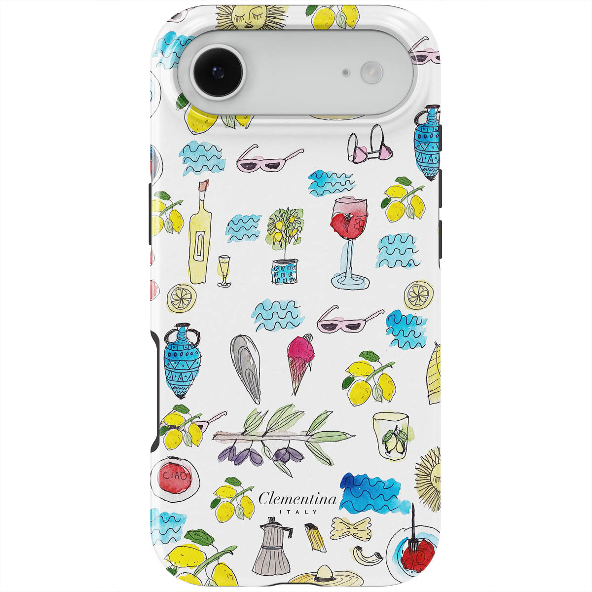 Bella Italia Tough Case