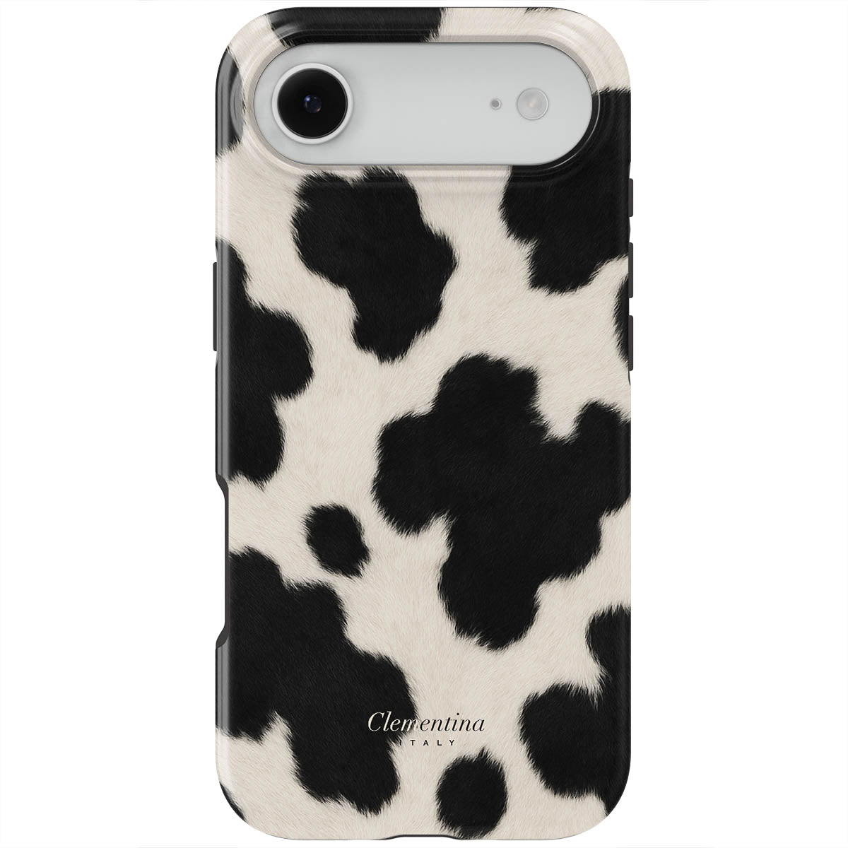 Black Cow Tough Case