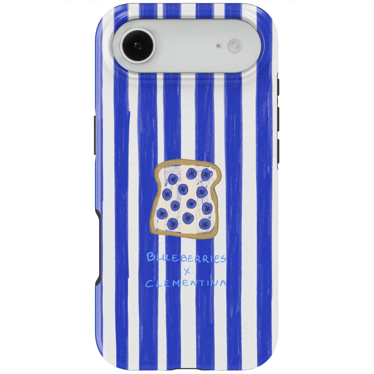 Blueberries Tough Case