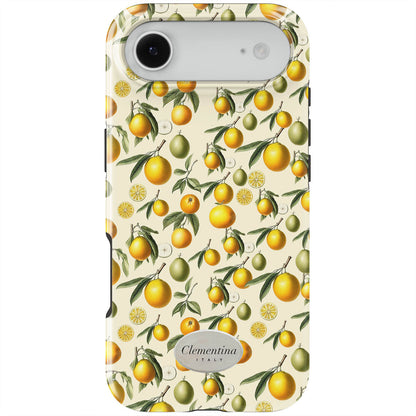 Botanica Lemon Tough Case