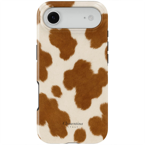 Brown Cow Tough Case