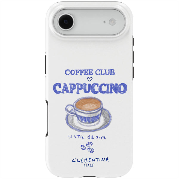 Cappuccino Tough Case