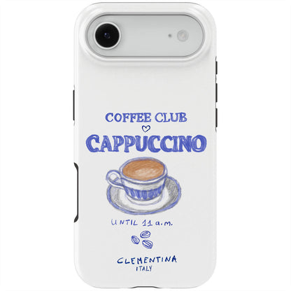 Cappuccino Tough MagSafe Case