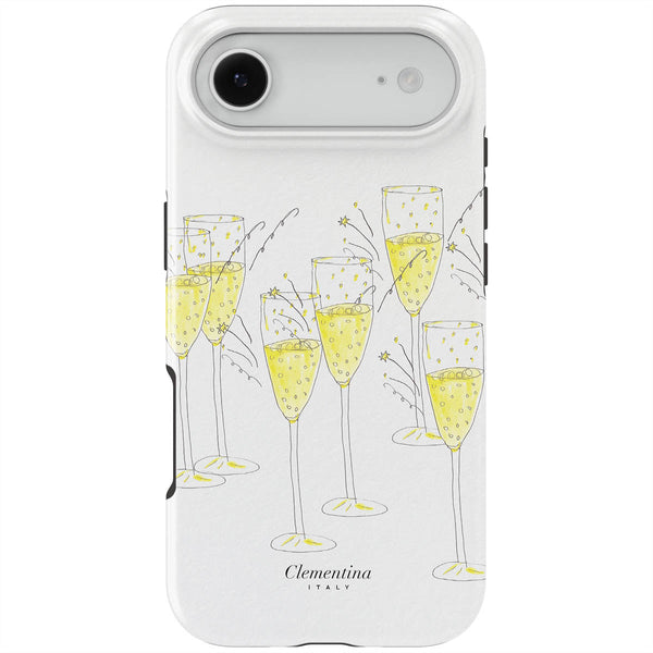 Champagne Tough MagSafe Case