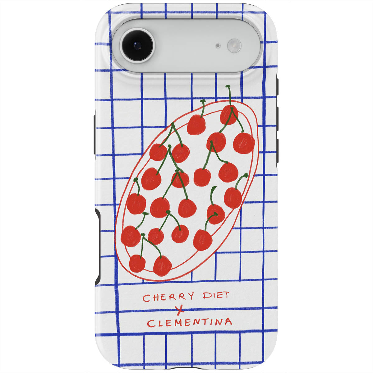 Cherry Diet Tough Case