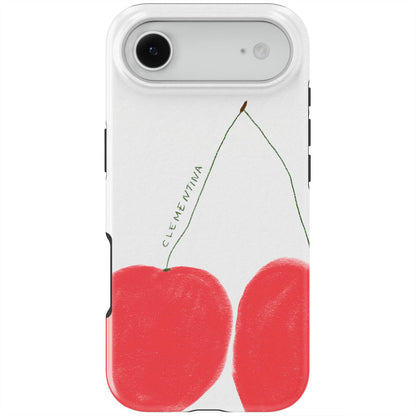 Cherry Grande Tough MagSafe Case