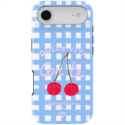Cherry Season Tough Case