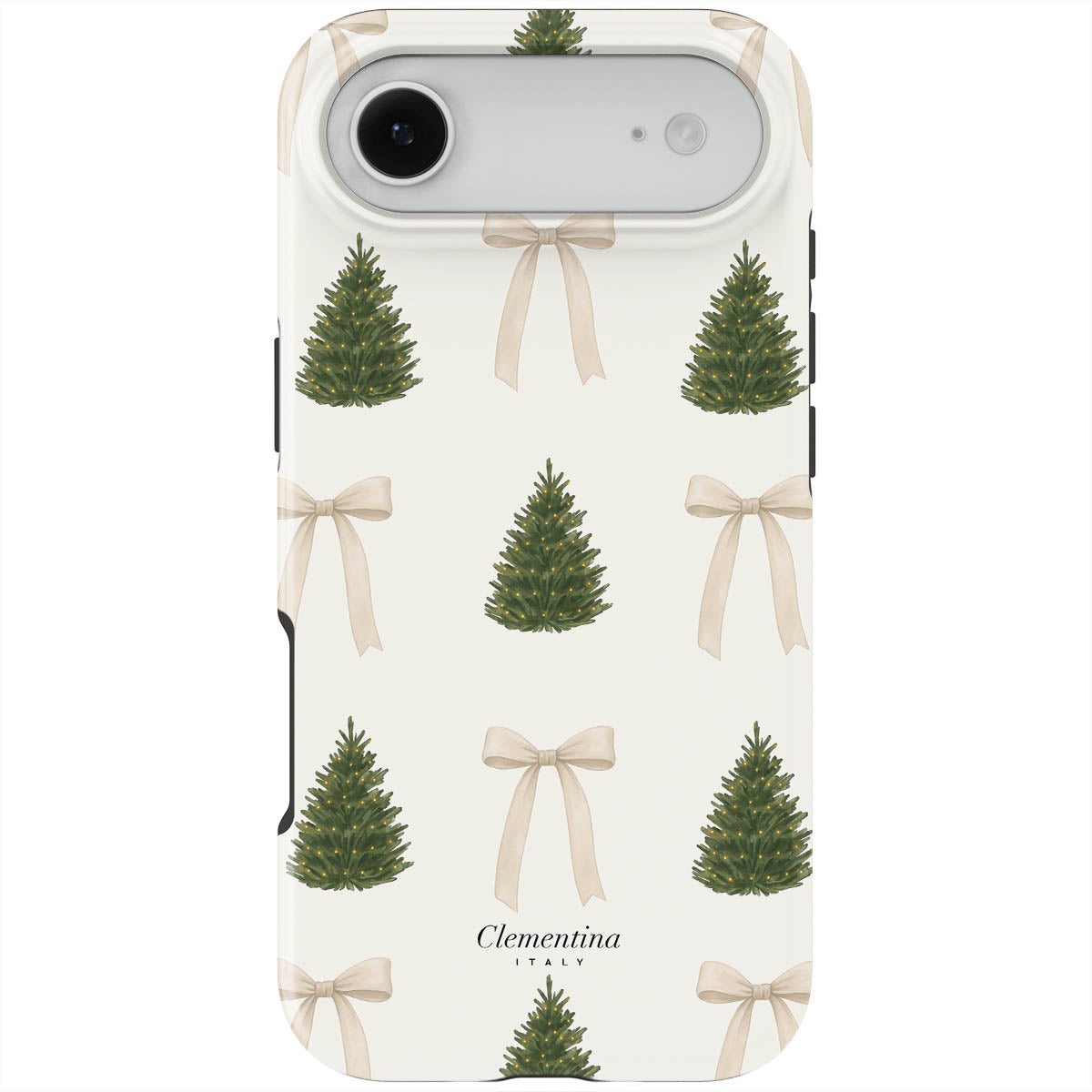 Christmas Trees and Bows Tough MagSafe Case